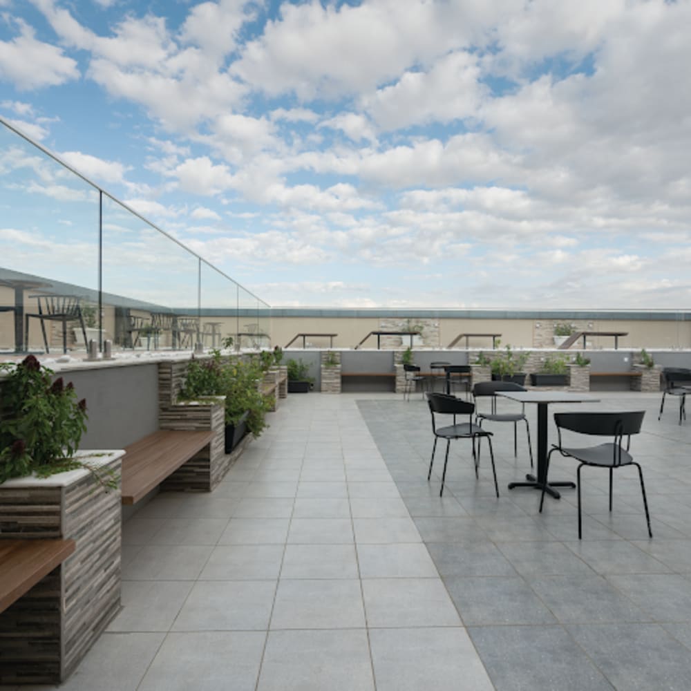 Sharik Hub Sumou Tower